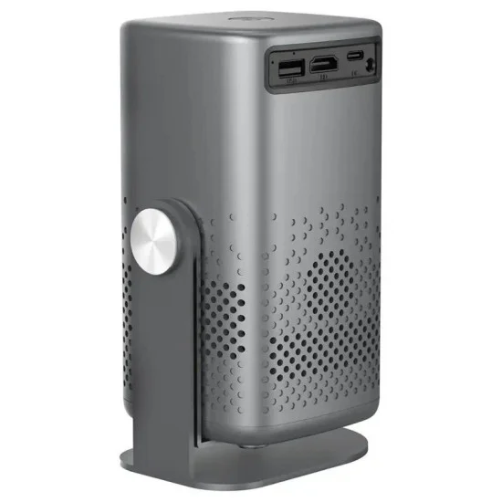 Porodo Lifestyle Gobo Portable Air Projector _ Grey